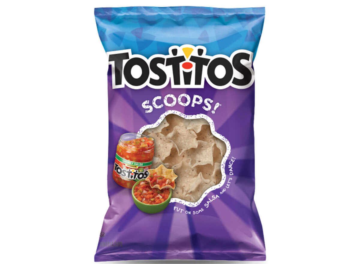 Tostitos scoops