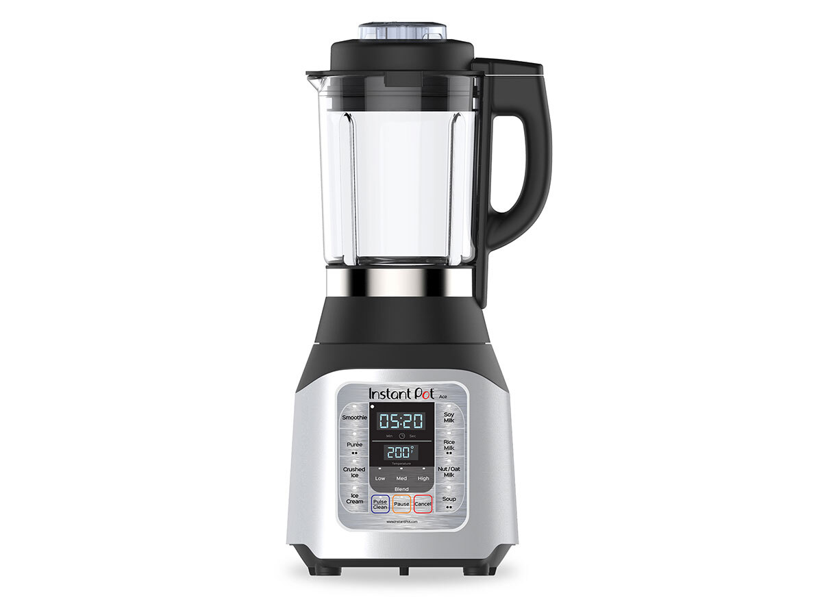 instant pot blender