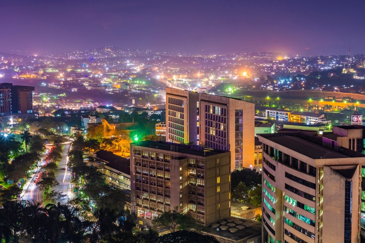 Kampala, Uganda