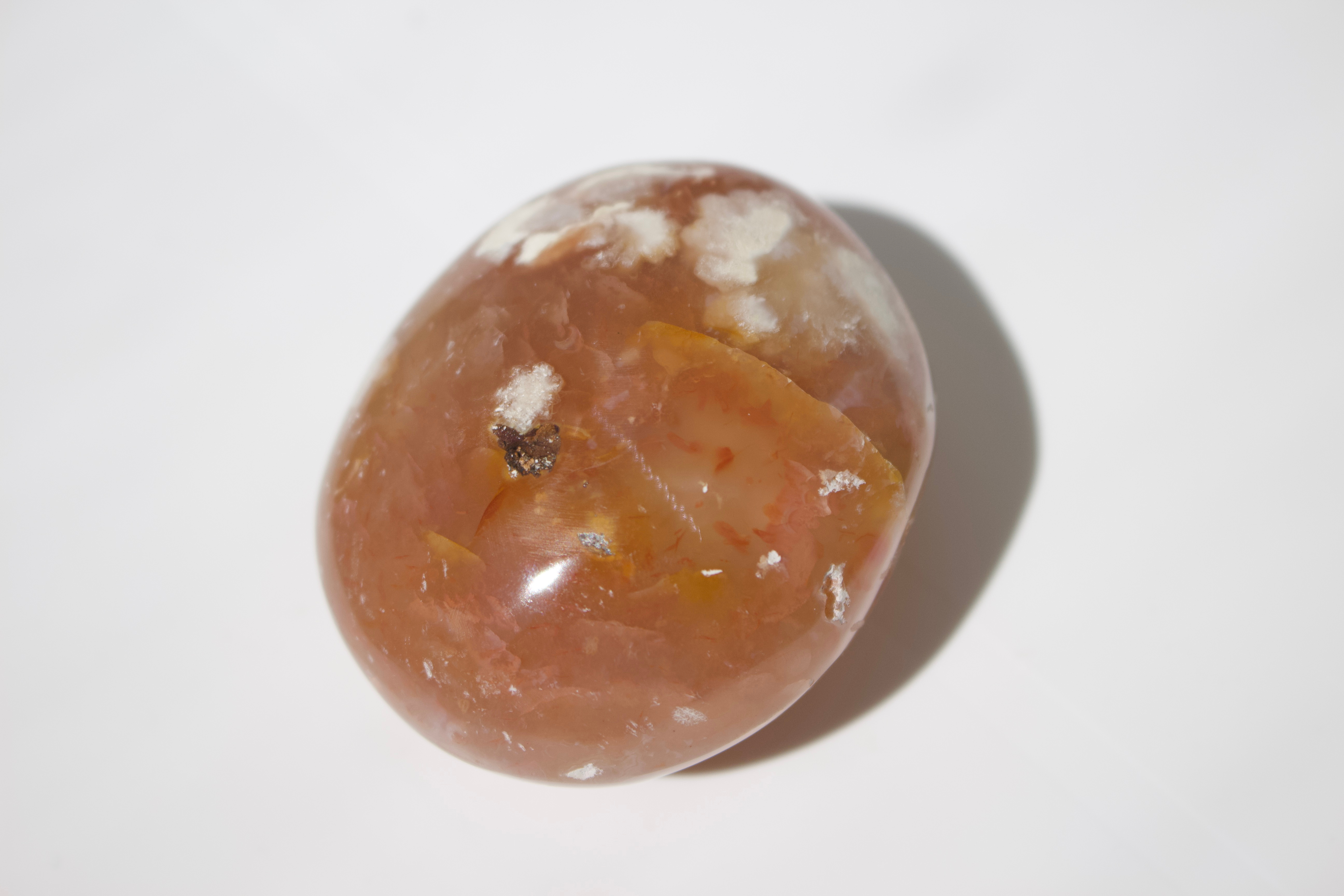 flower agate