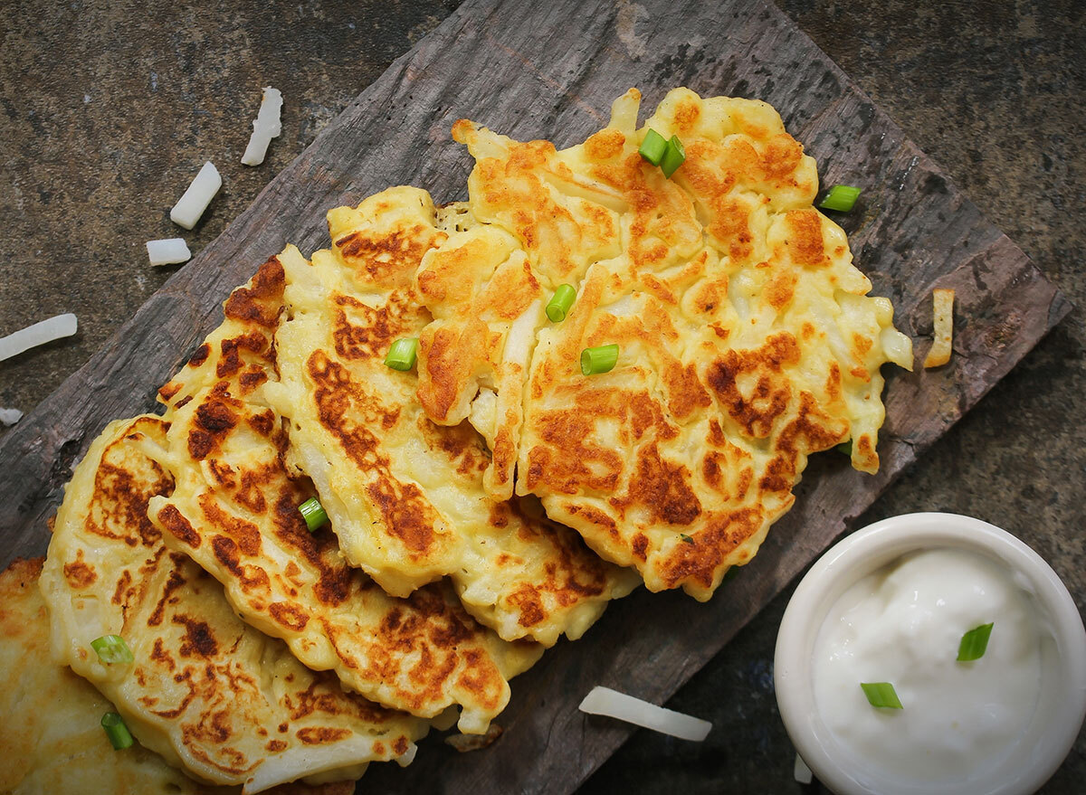 potato pancakes