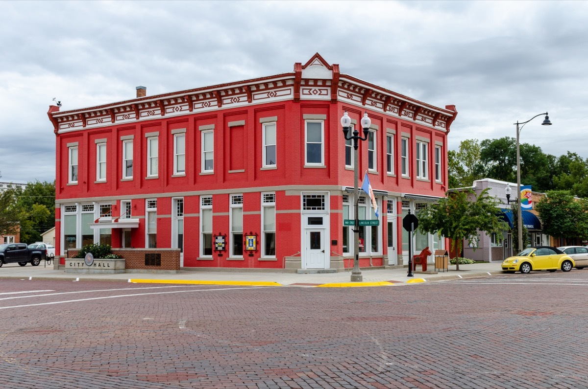 Lindsborg Kansas