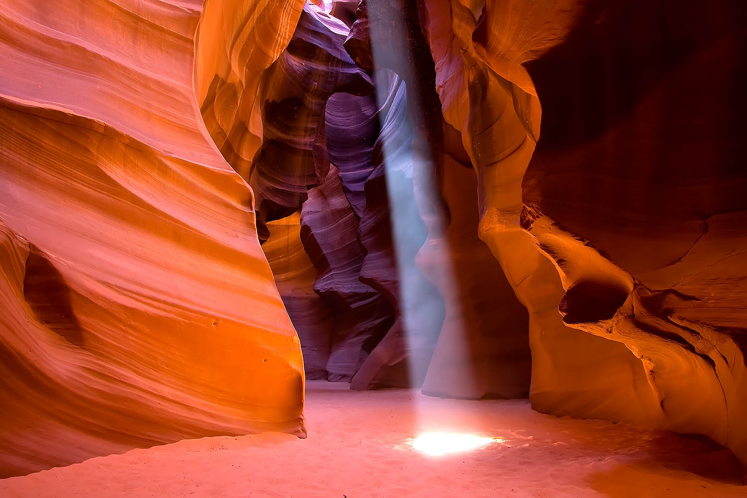 15. Antelope Canyon, Arizona