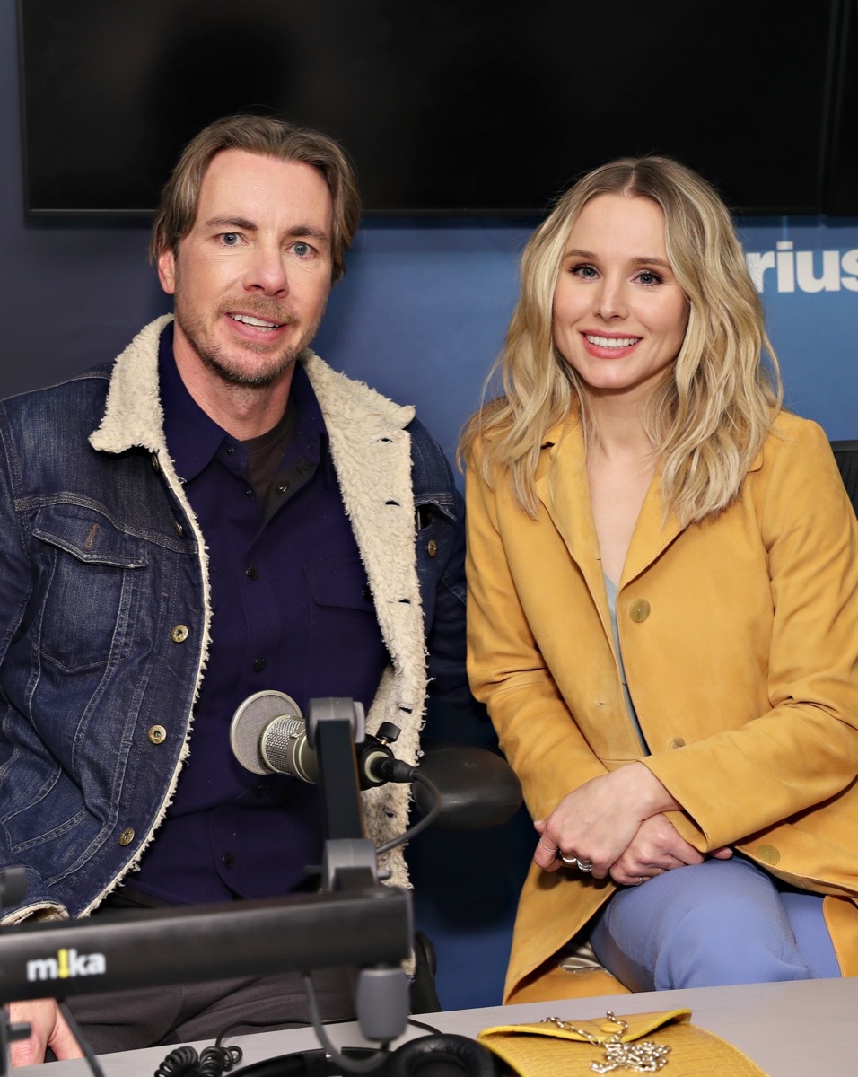 Dax Shepard Kristen Bell