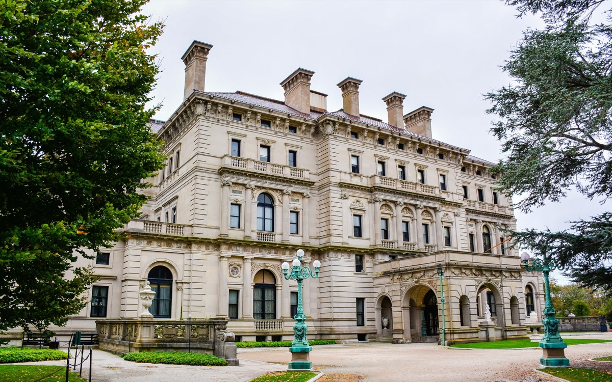 The Breakers Mansion