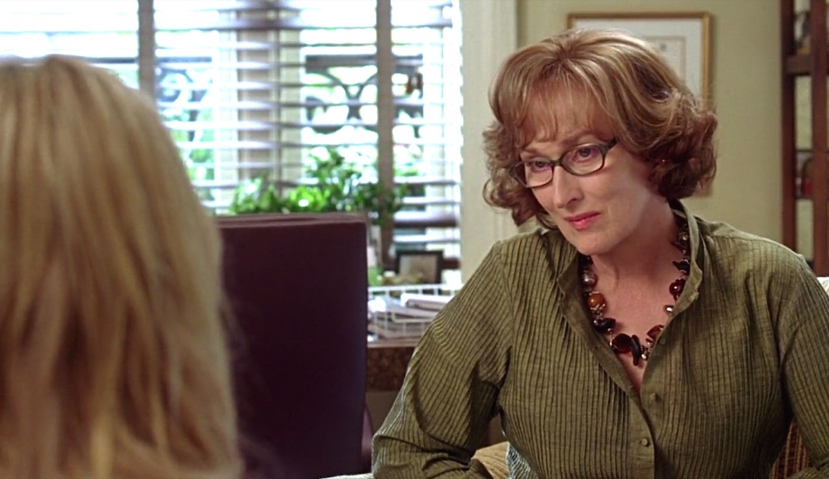 meryl streep in prime