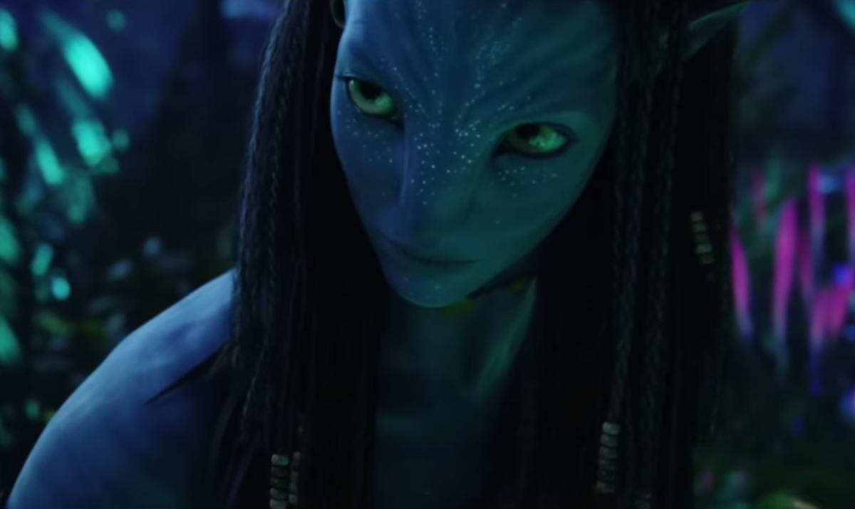 Neytiri in Avatar