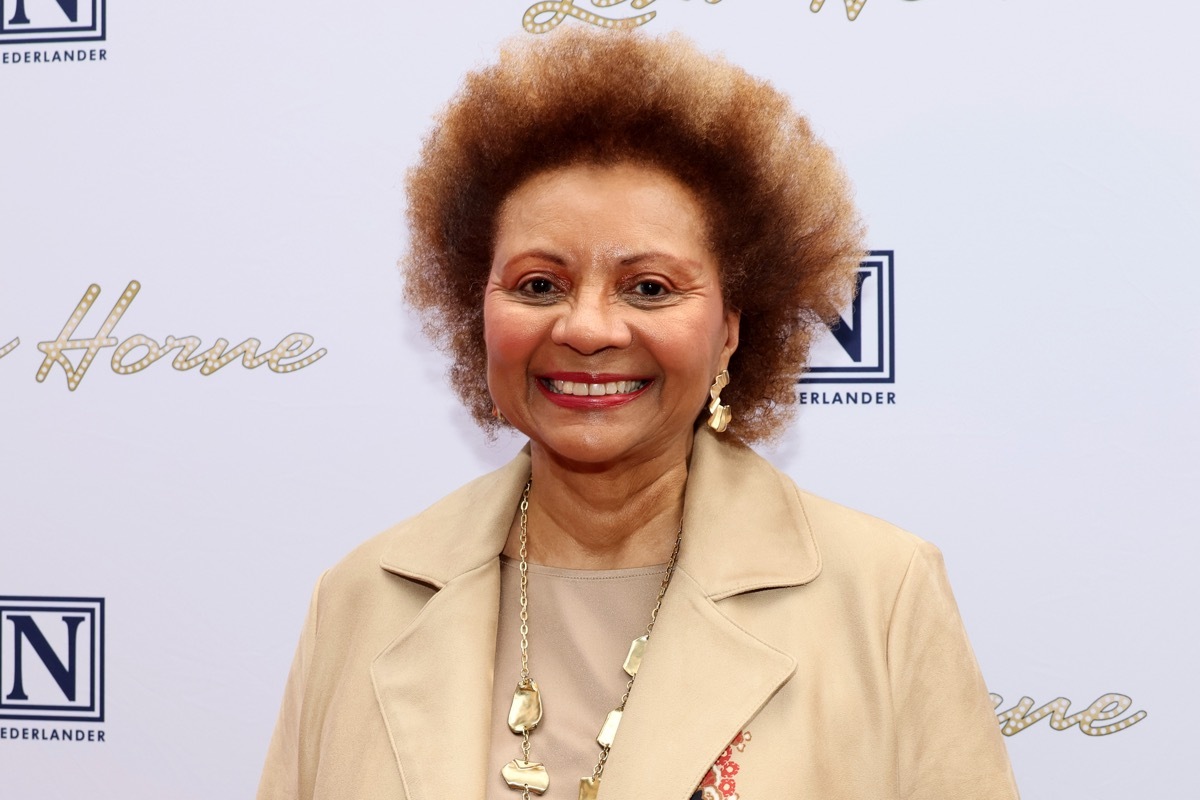 Leslie Uggams in 2022