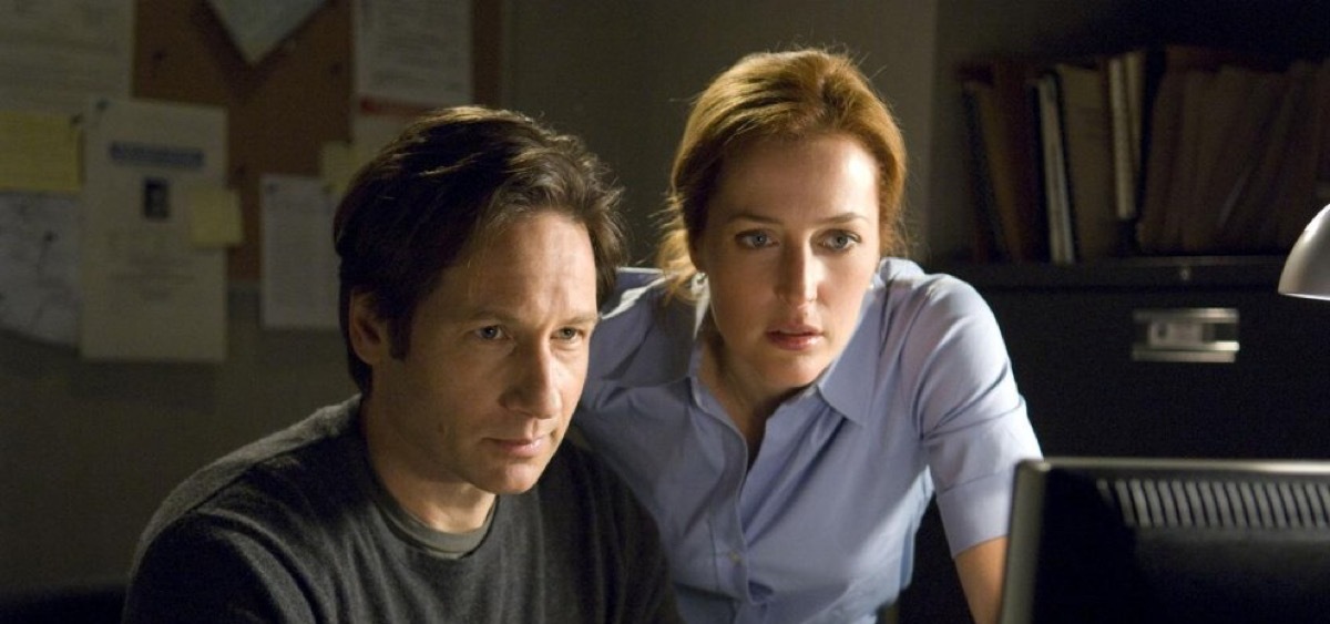 the x-files