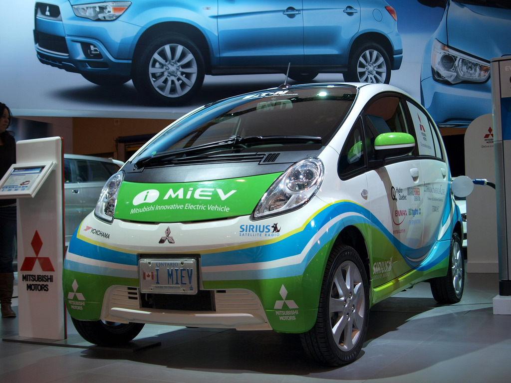 Miev car