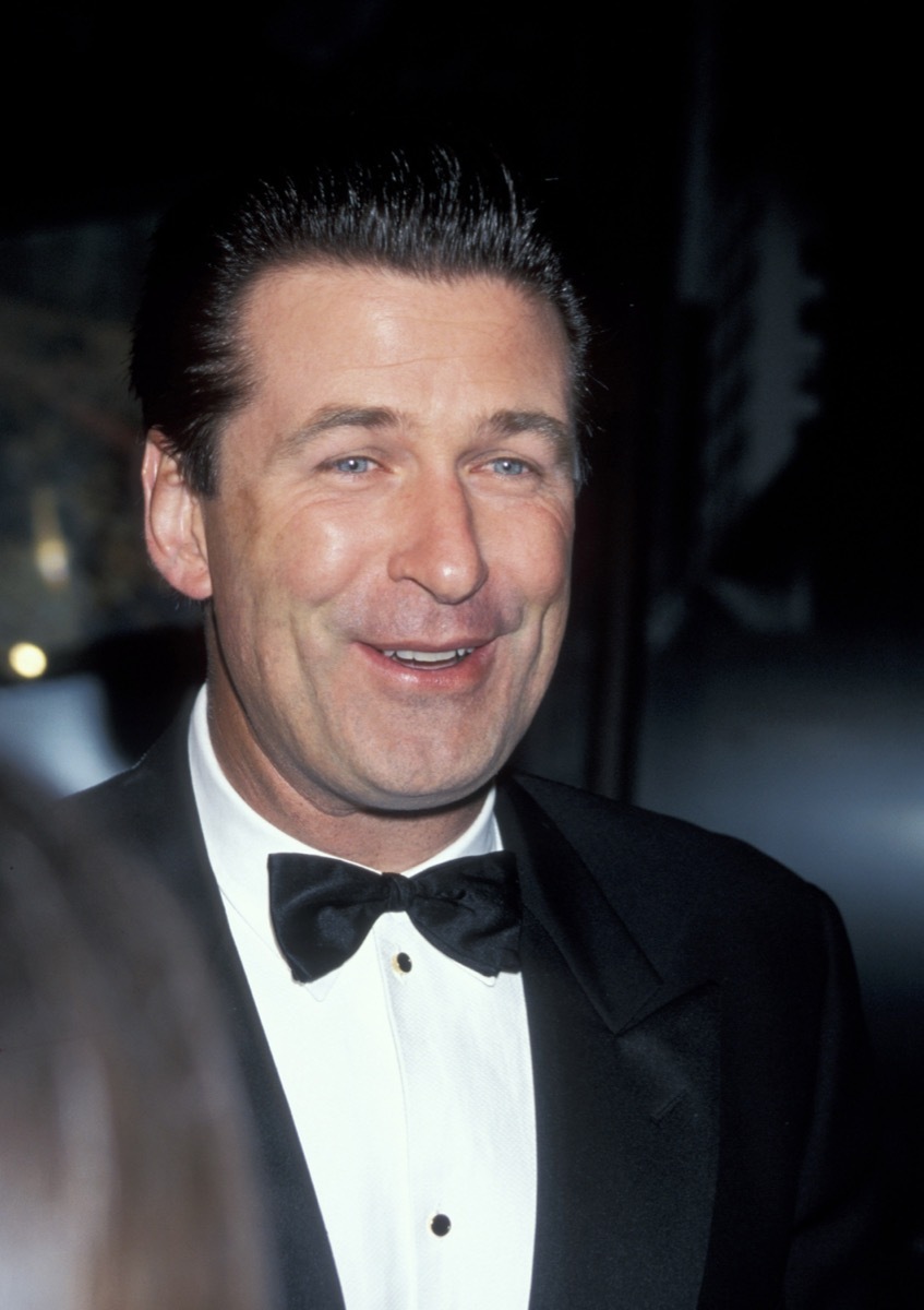 Alec Baldwin in 1999