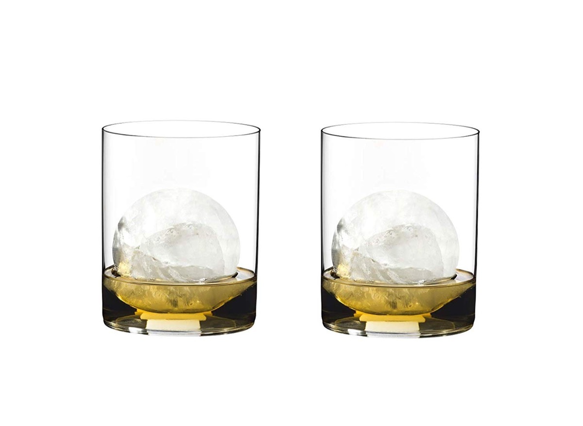 riedel clear wine and whiskey tumbler