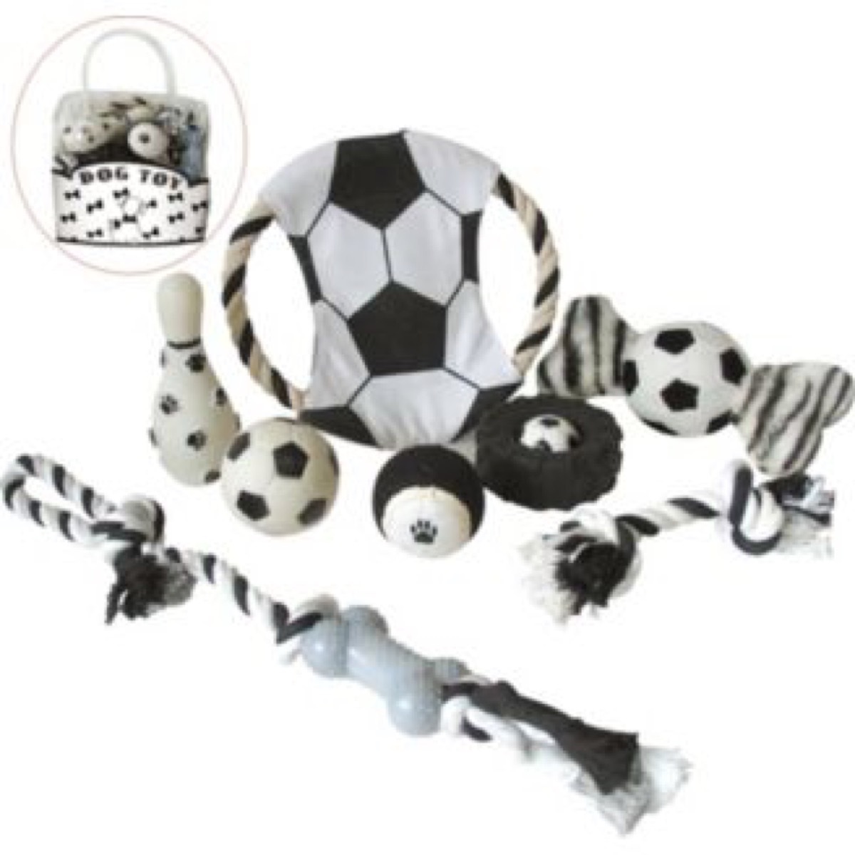 soccer ball chew toy, best chew toys for puppies