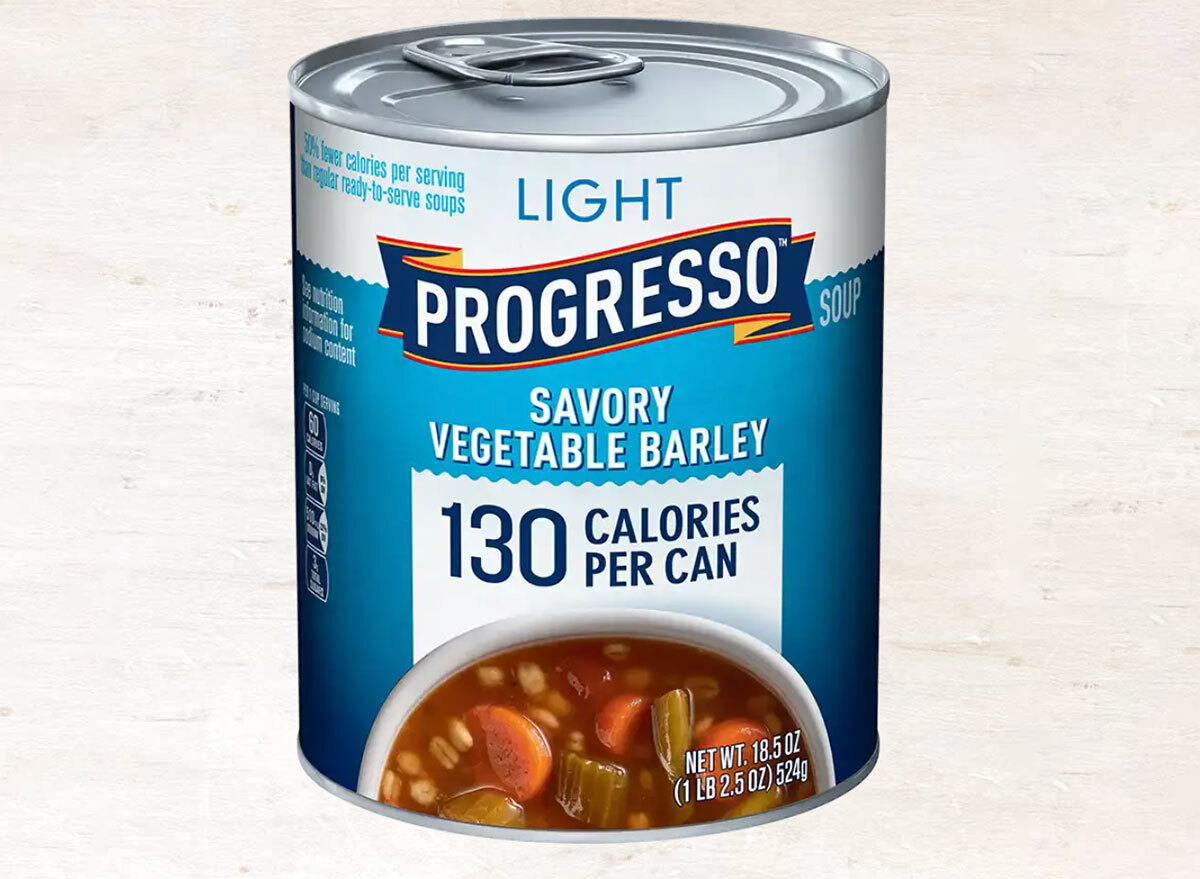 progresso light vegetable barley