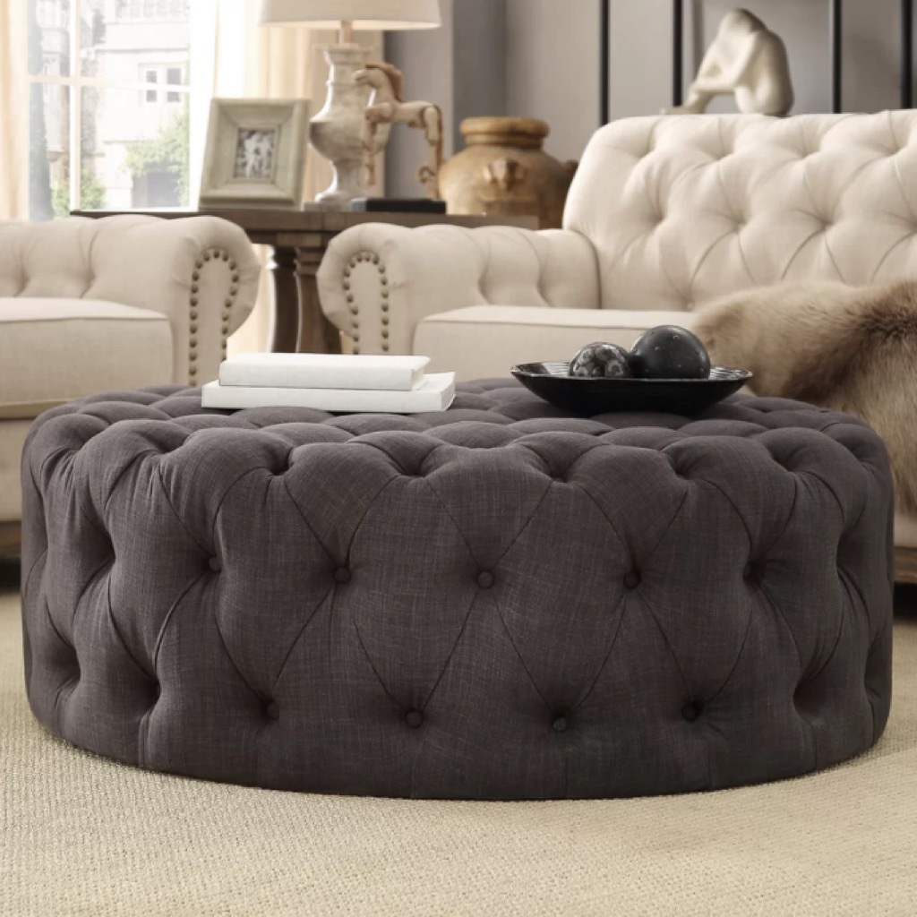 Ottoman, a stylish home upgrade. 