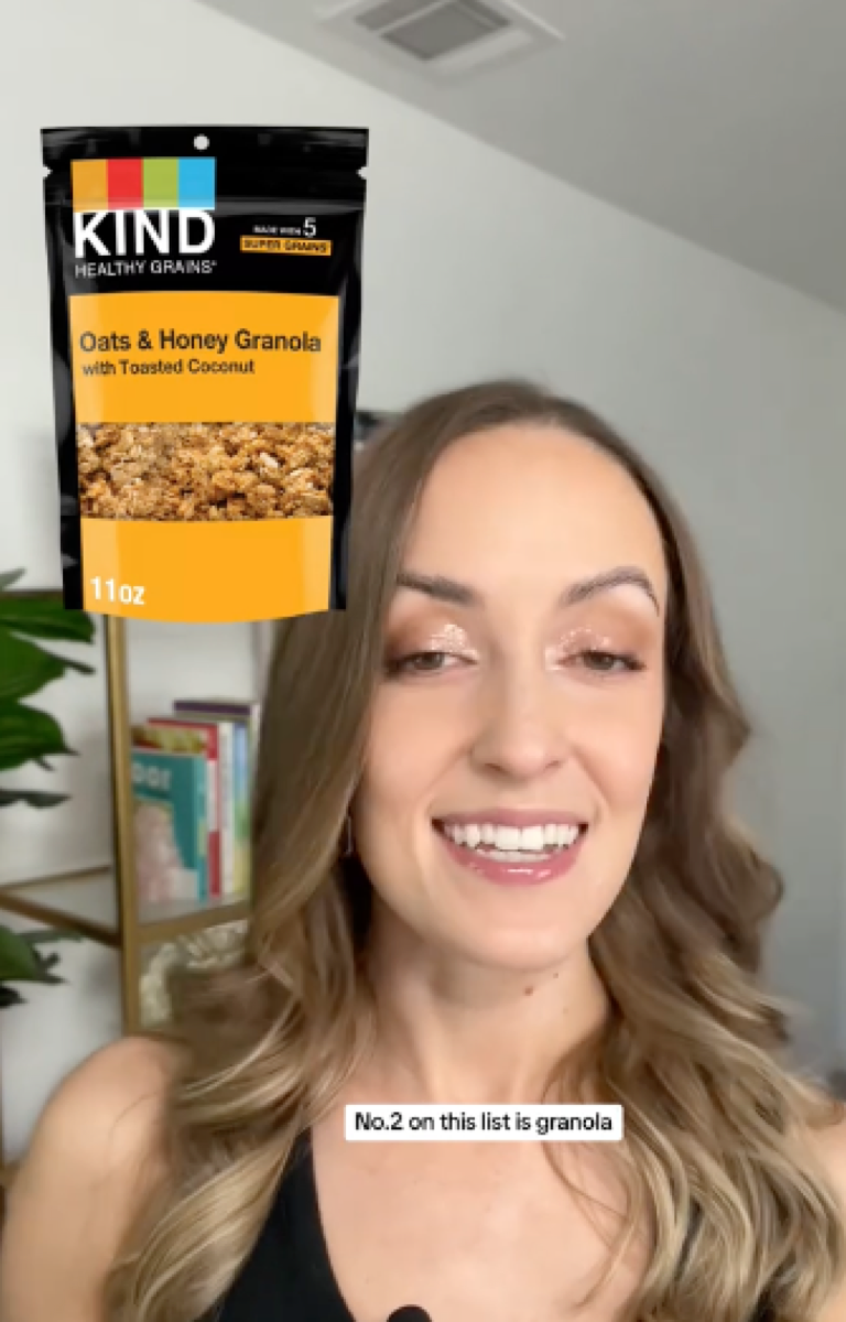 kind granola