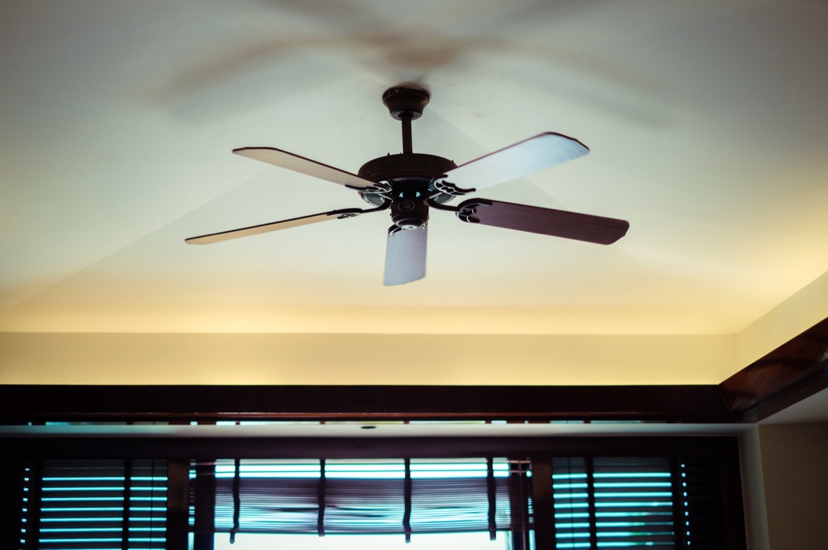 Ceiling fan