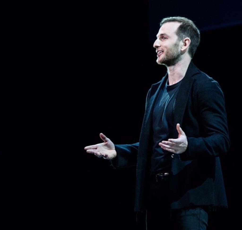 joe gebbia billionaires under 40