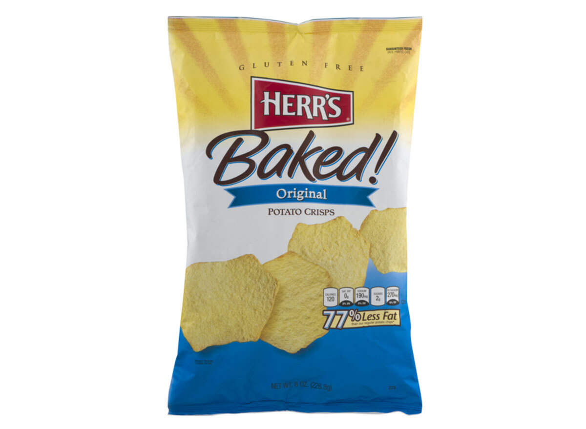 herrs baked original