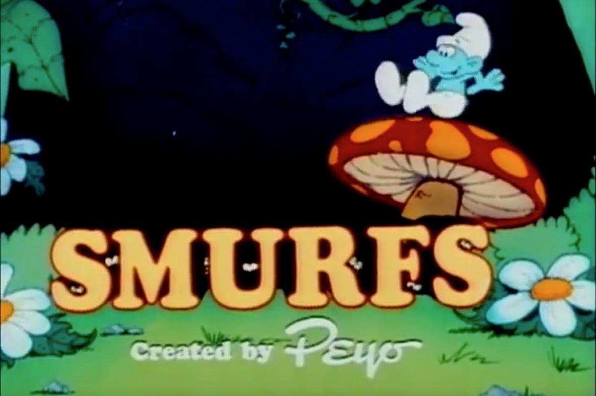 smurfs