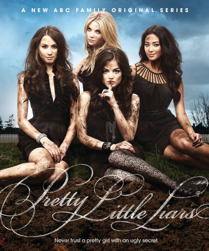 Pretty Little Liars | 10 Best TV Dramas for Teen Girls | Her Beauty