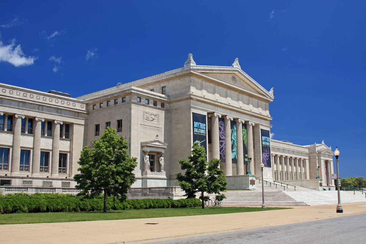 The Field Museum in Chicago