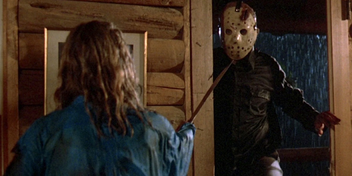 still from friday the 13th the final chapter