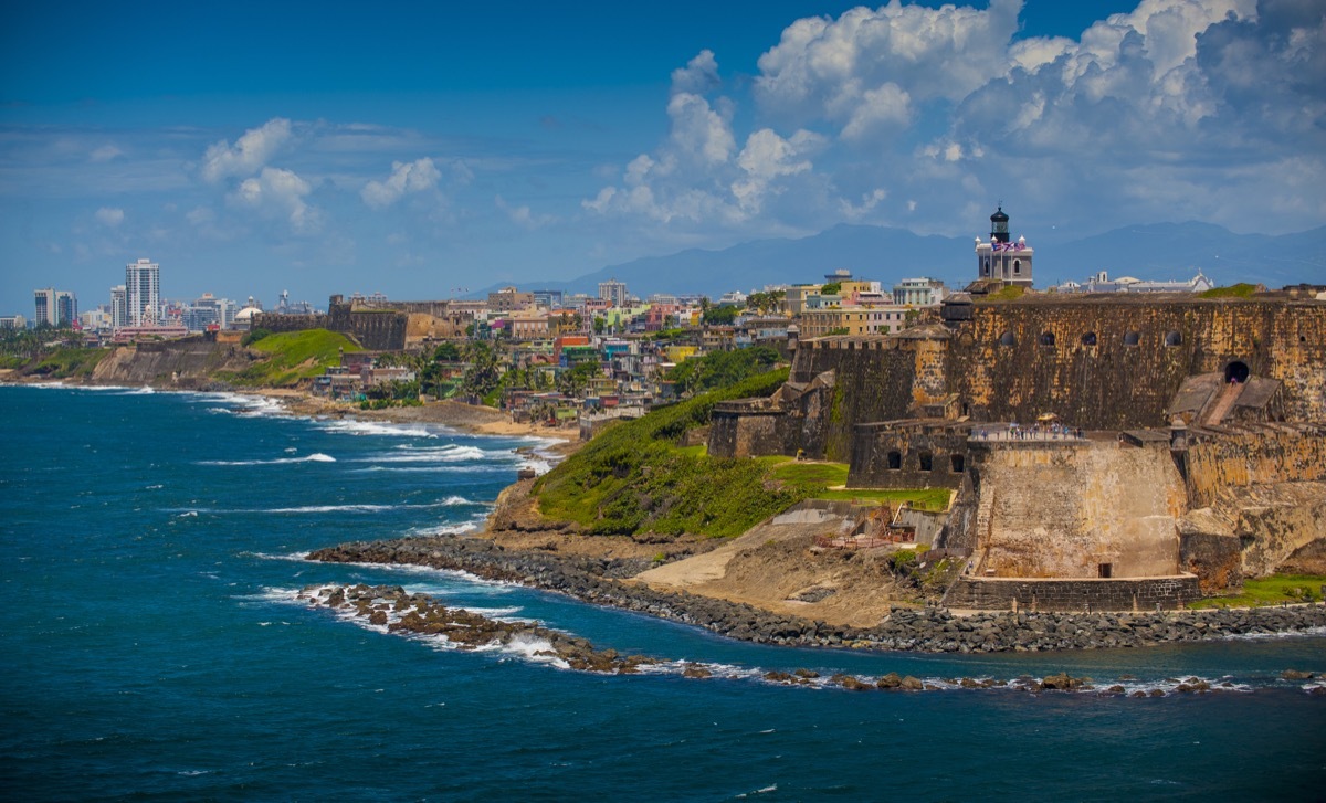 San Juan Puerto Rico