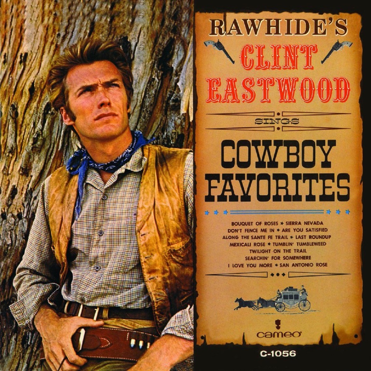 Clint Eastwood Sings Cowboy Favorites