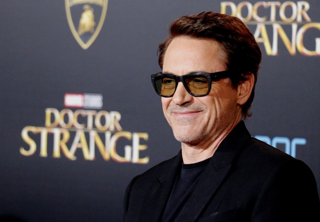 robert downey jr celebrity anti aging tips