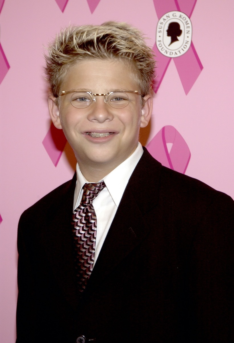 Jonathan Lipnicki in 2004