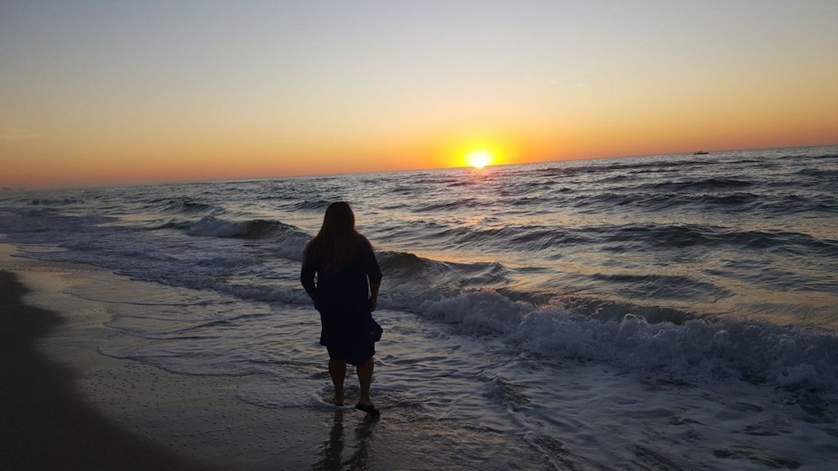 Gulf Shores Beach, Alabama