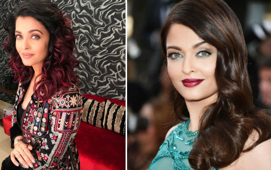 Aishwarya Rai | Celebrity Image Changes We Don't Remember | Her Beauty