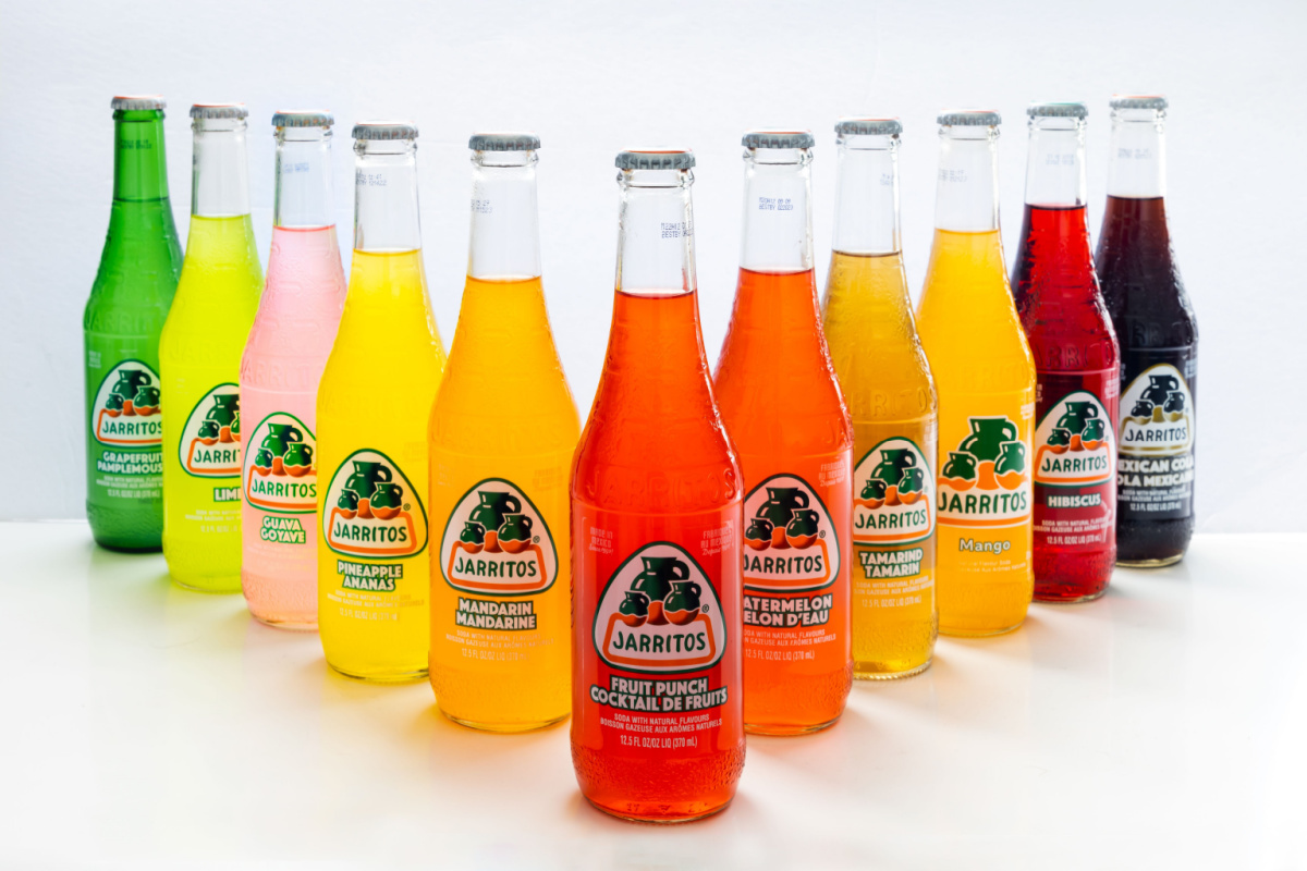 Jarritos Soda