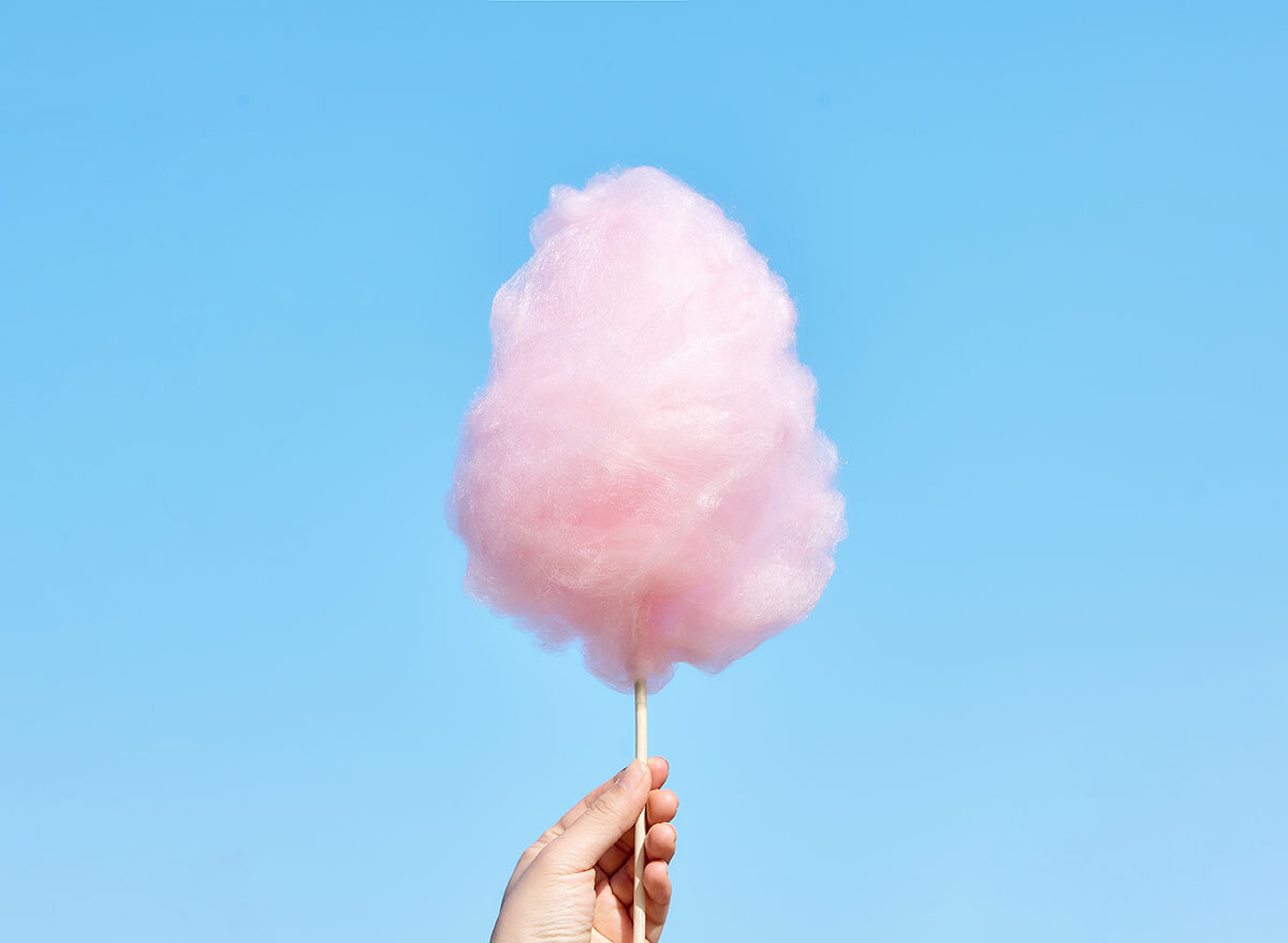 cotton candy