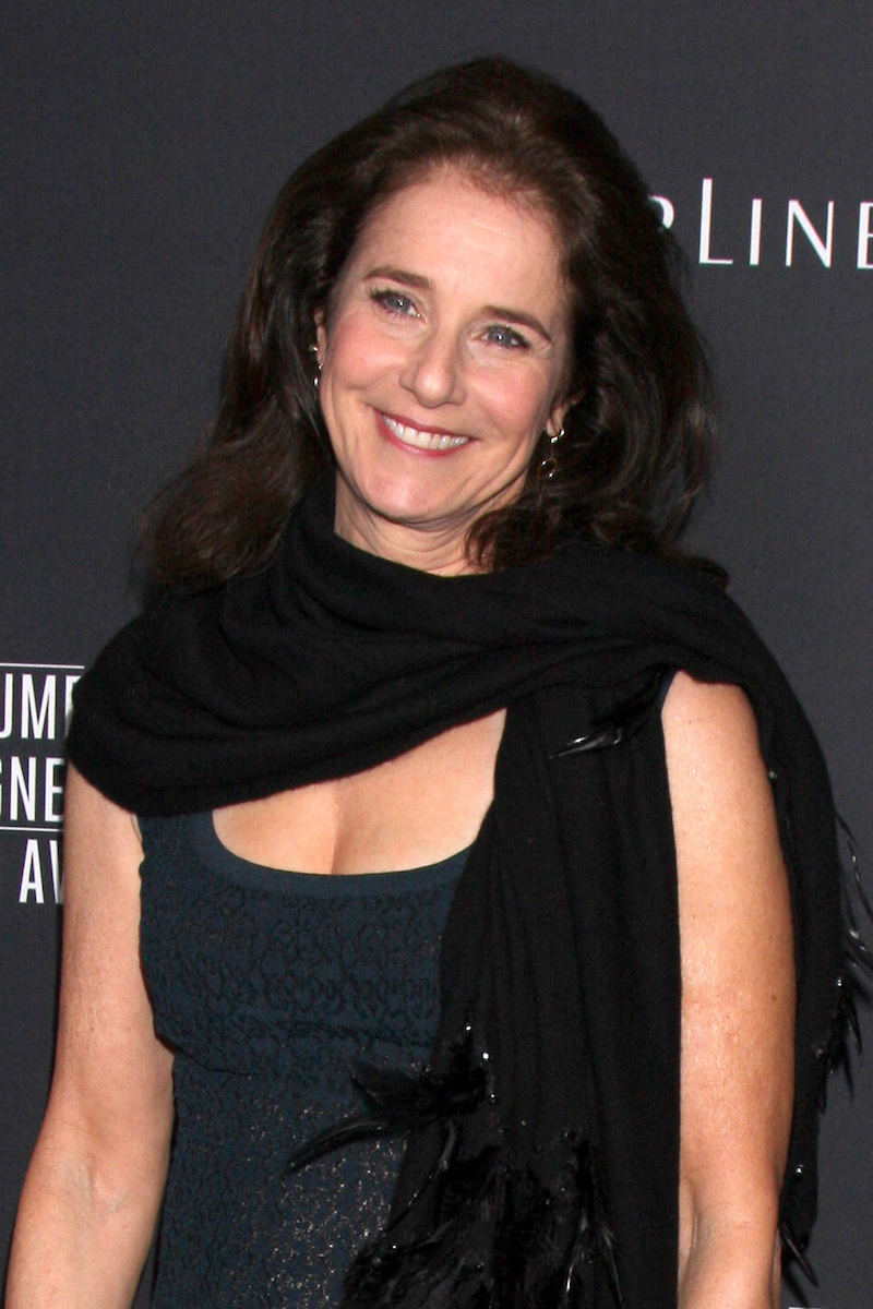 Debra Winger at the Costume Designer Guild Awards in 2014