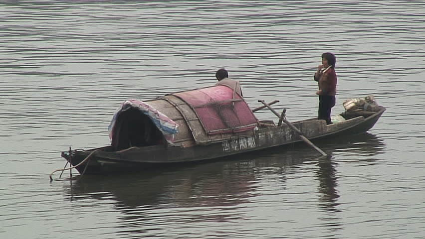 River Boat