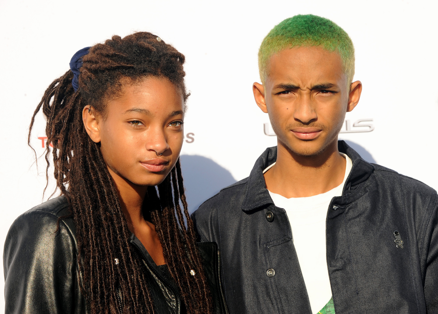 Willow Jaden Smith EMA Awards