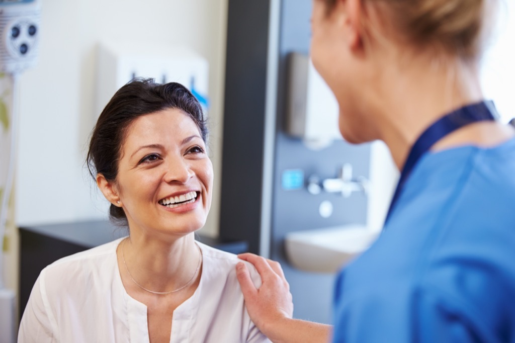 Woman Getting a Physical Energy After 40