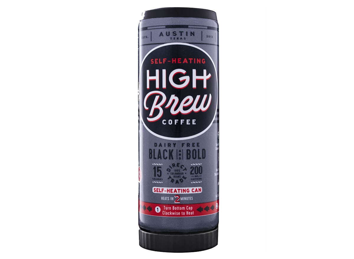 high brew coffee