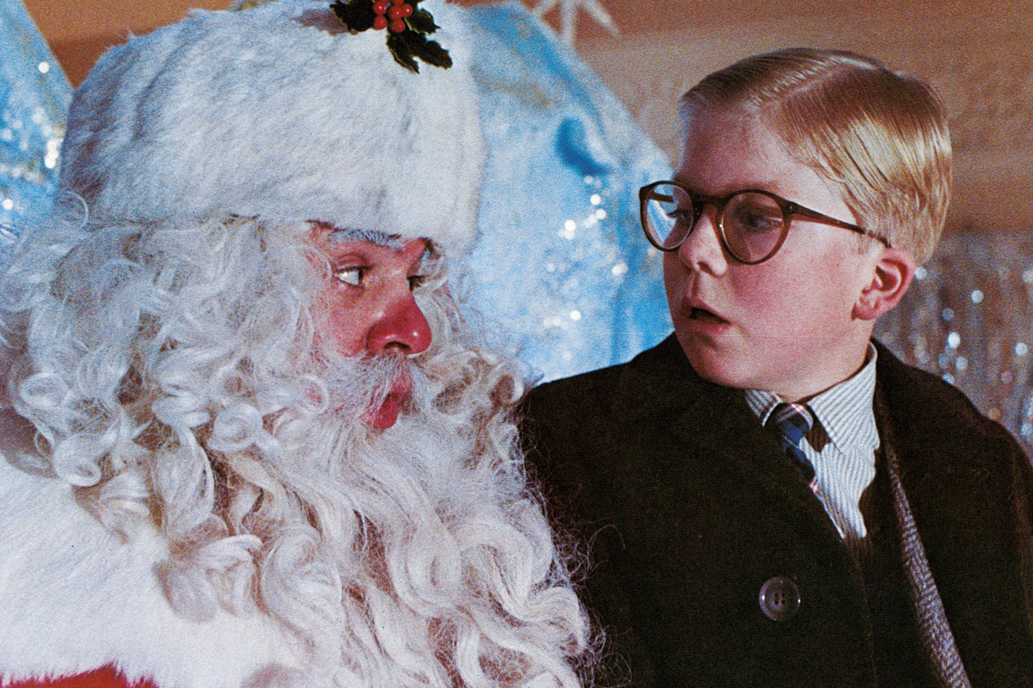 Scene from A Christmas Story