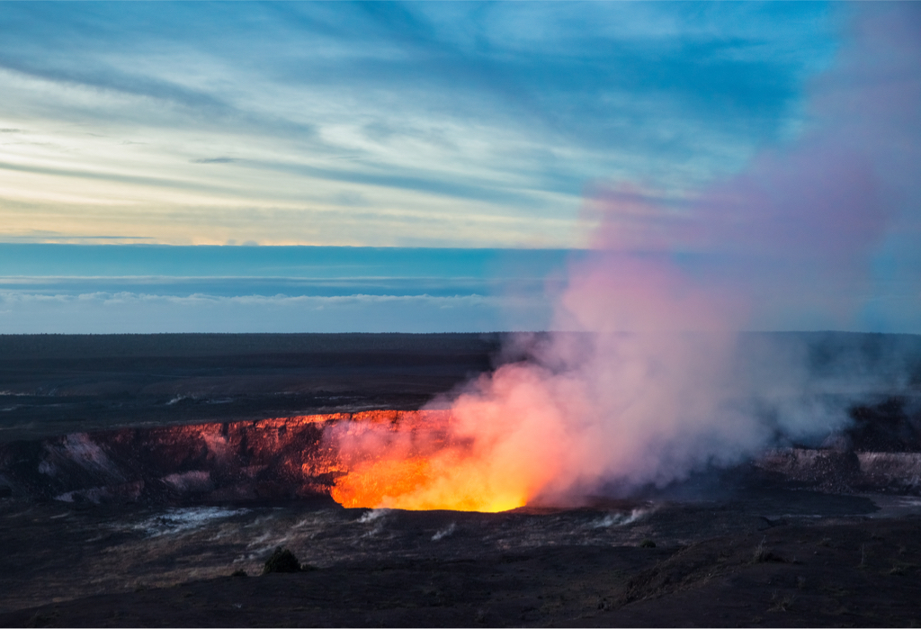 Big Island Hawaii Magical Islands