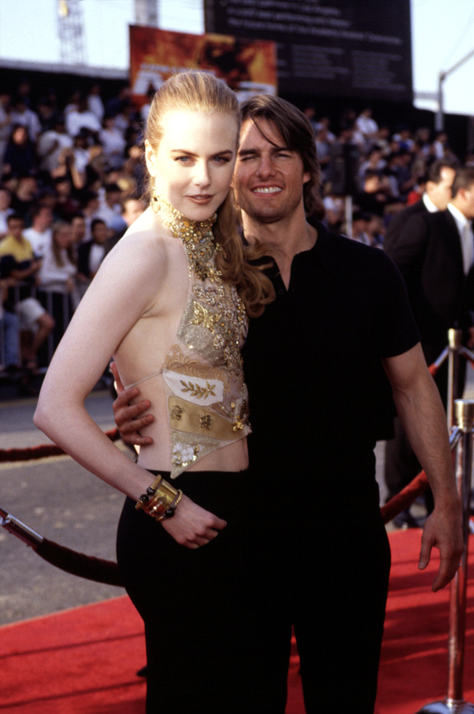 Tom Cruise Nicole Kidman 