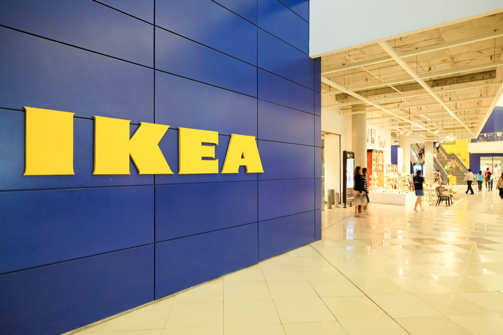 ikea store