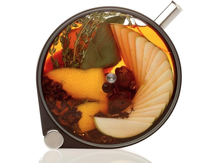 A porthole infuser