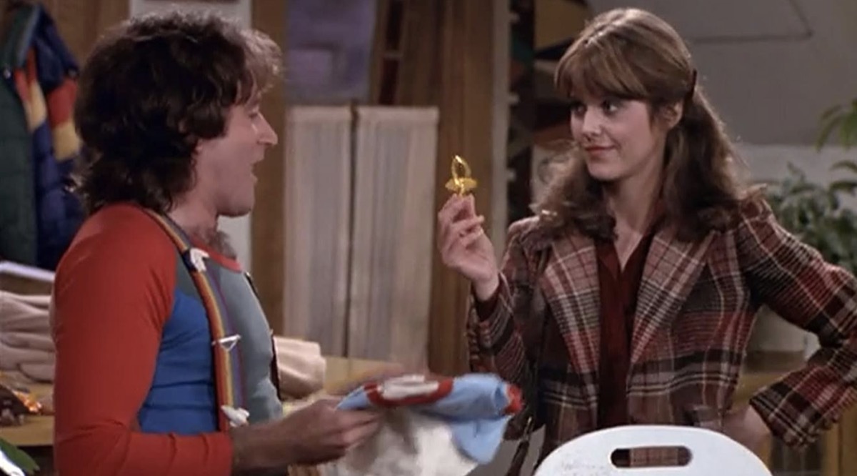 mork and mindy