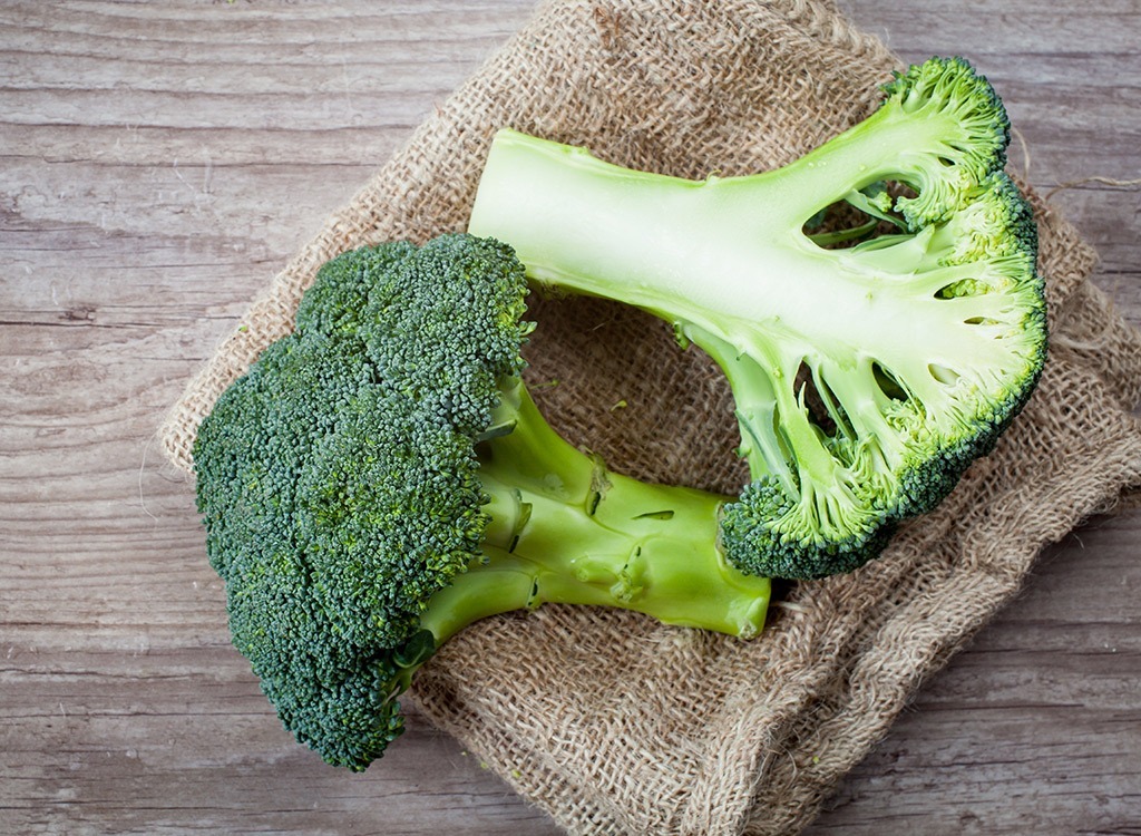 Anti inflammatory foods Broccoli