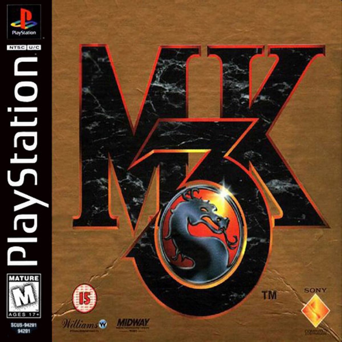 Mortal Kombat 3