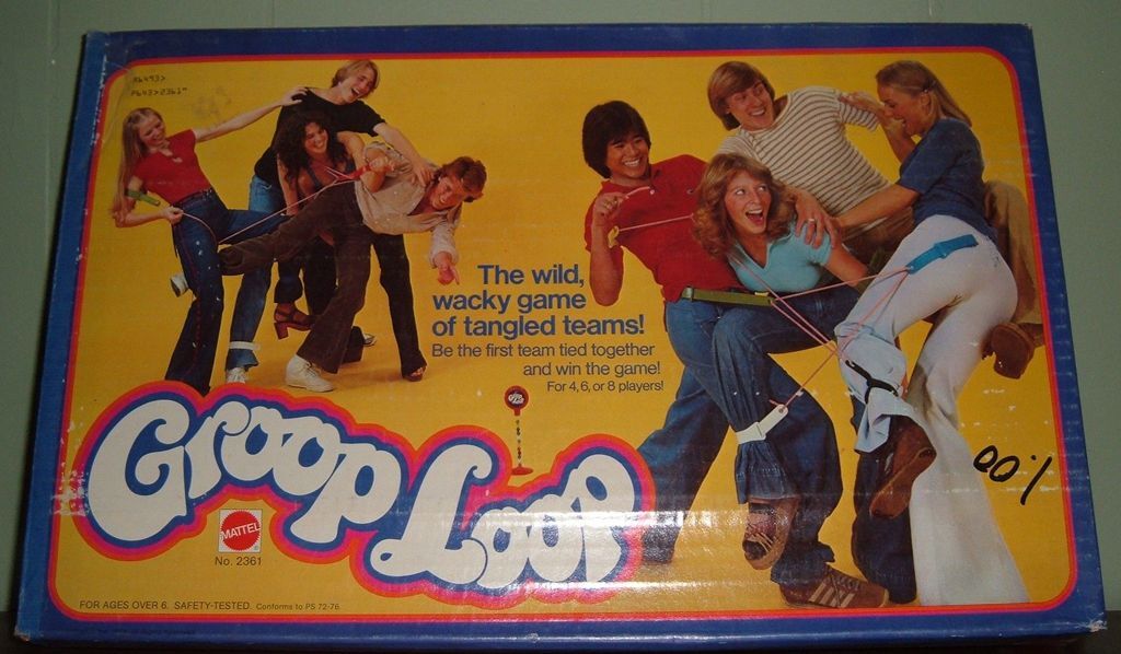 groop loop Worst Board Games