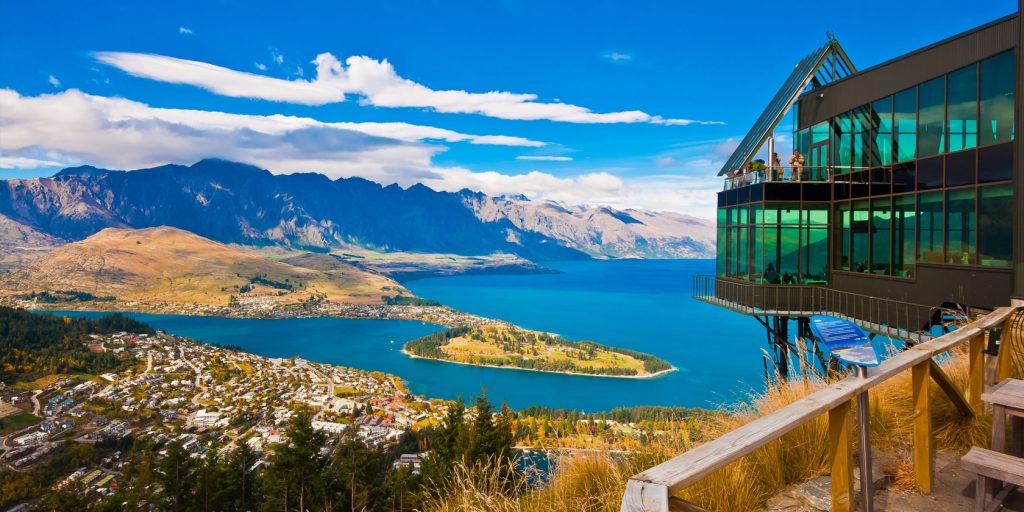 Queenstown, New Zealand | 10 Perfectly Cool Destinations for When You Just Can't Take the Summer Heat | Her Beauty